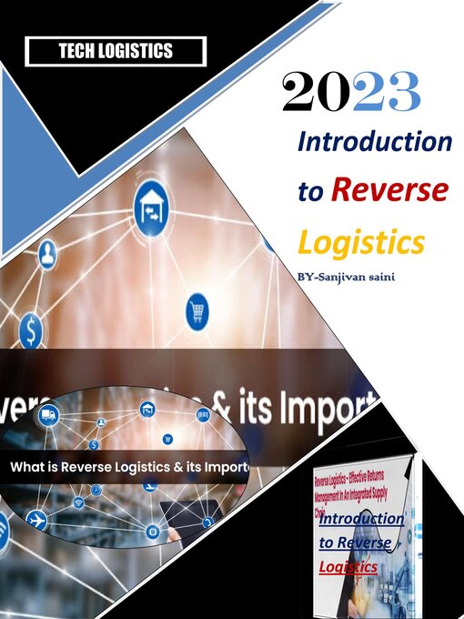 Title details for Introduction to Reverse Logistics by SANJIVAN SAINI - Wait list